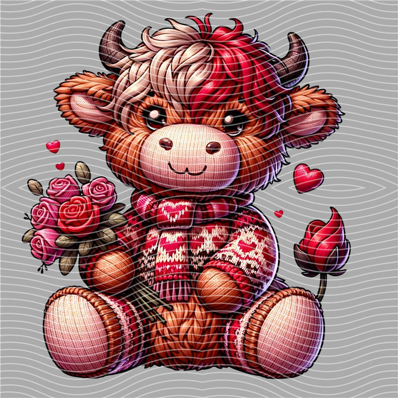 Betty and Valentine's Day-VD 5